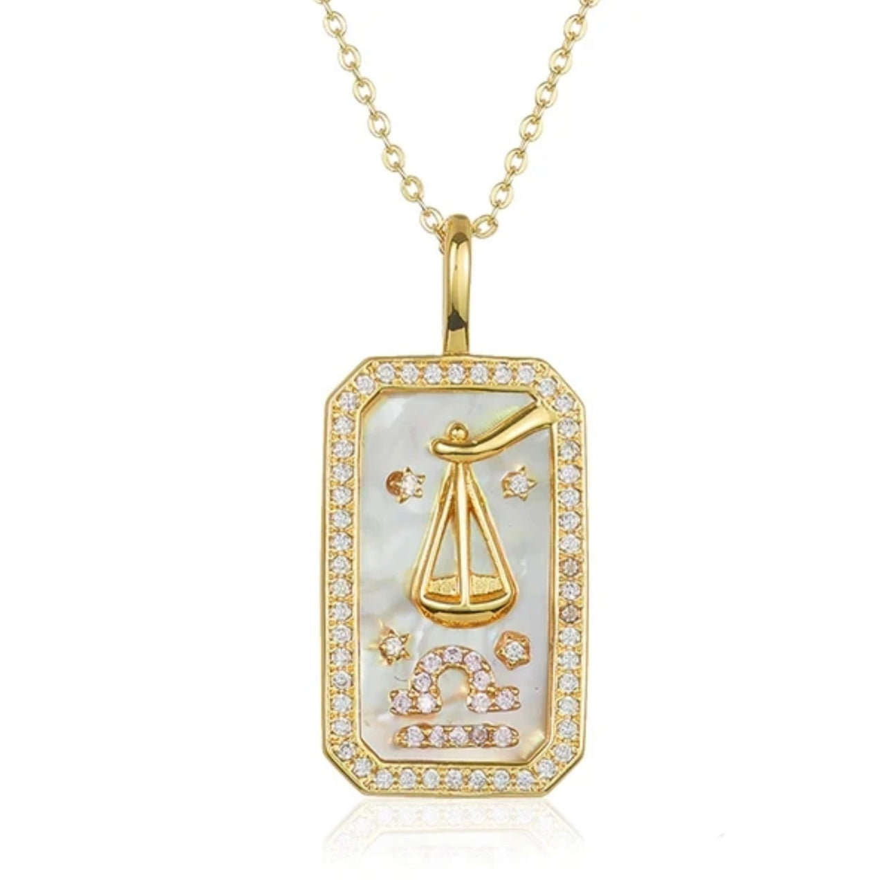 Zodiac Necklace