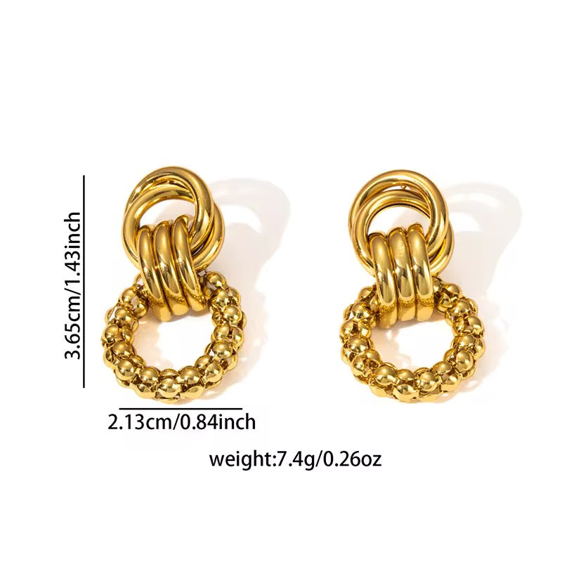 Alma Earrings