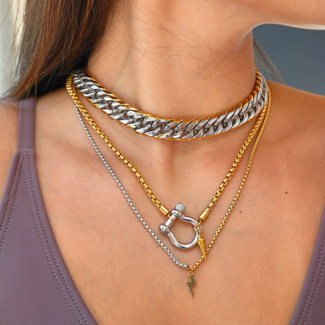 Chloe Necklace