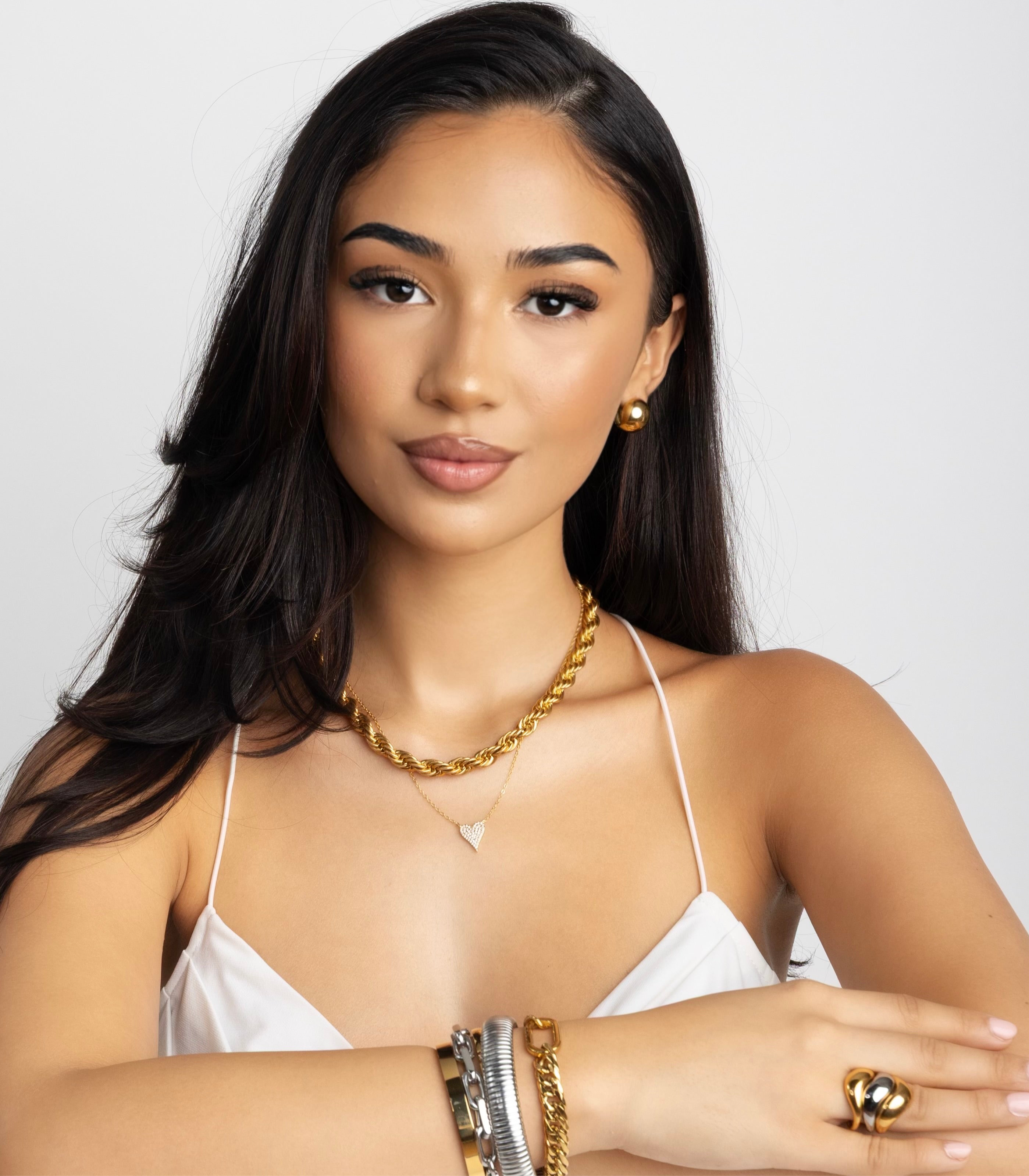 Tyra Necklace