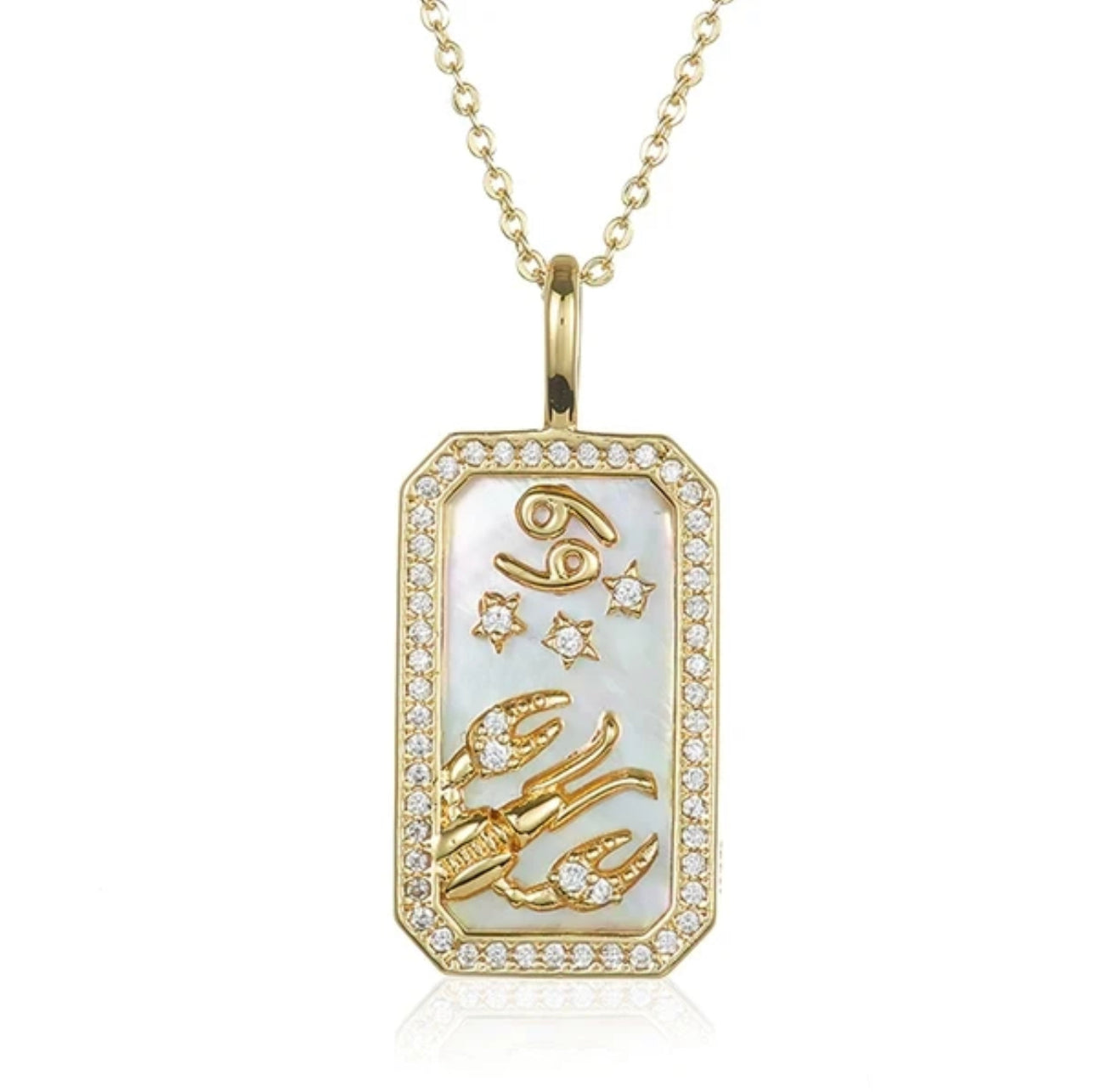 Zodiac Necklace