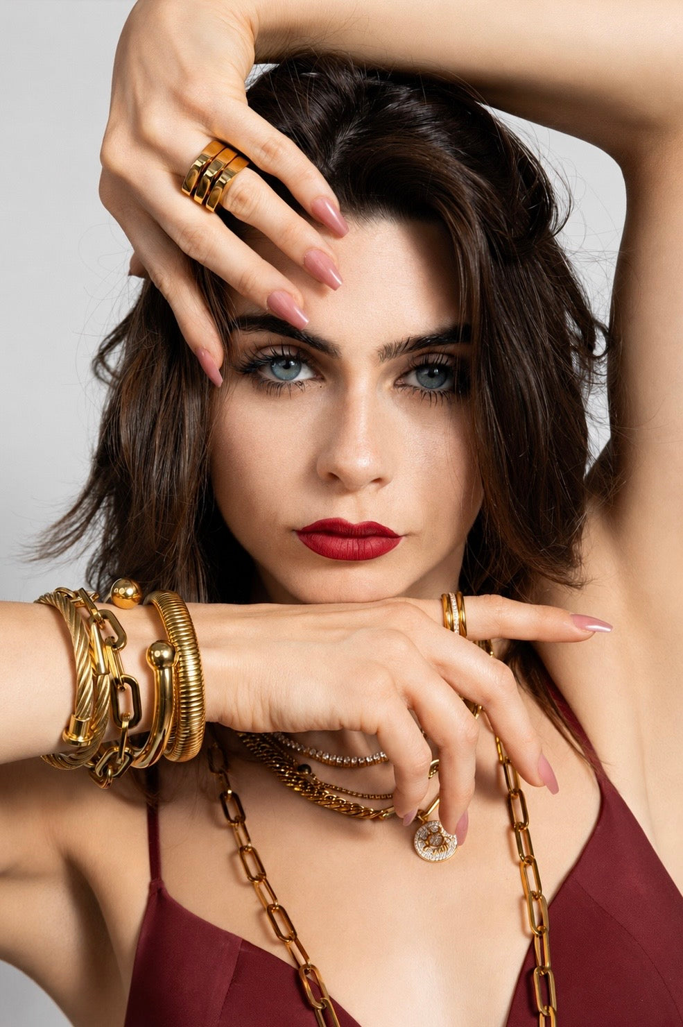 The Gold Stack