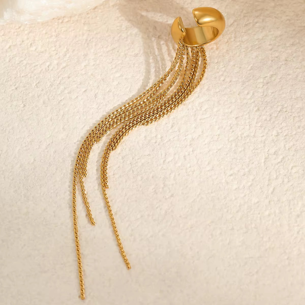 Samar Ear-Cuff