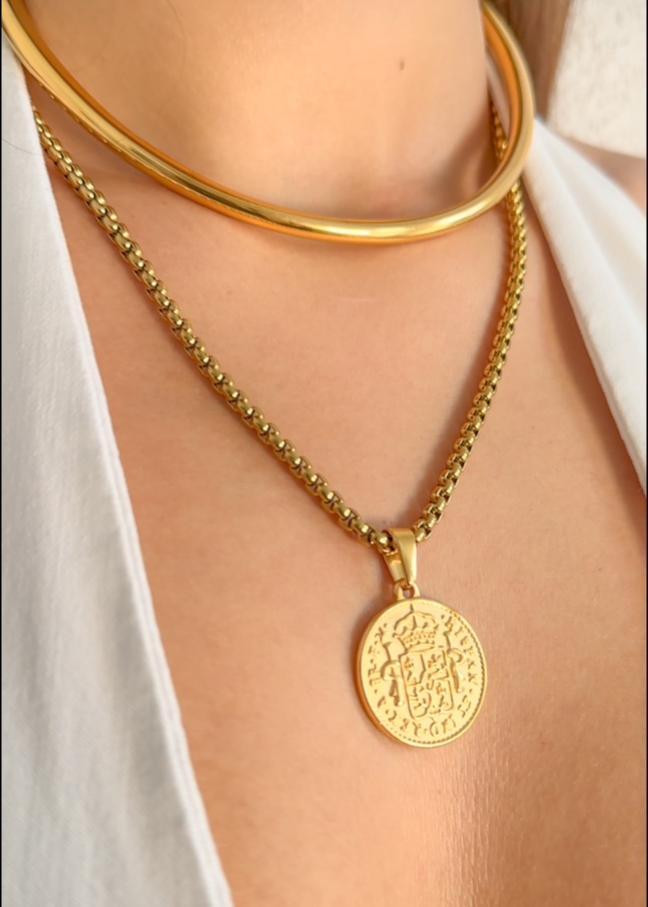 Madison Necklace