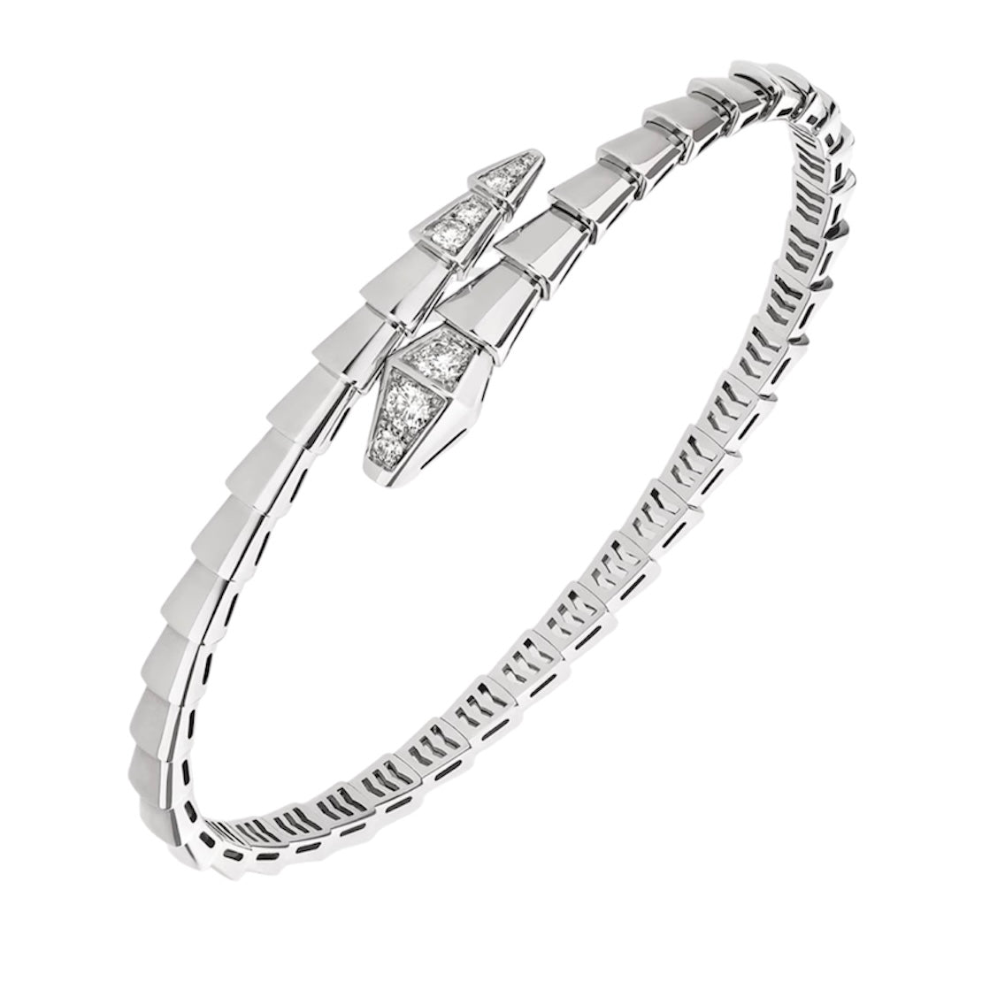 Viper Diamond Bracelet