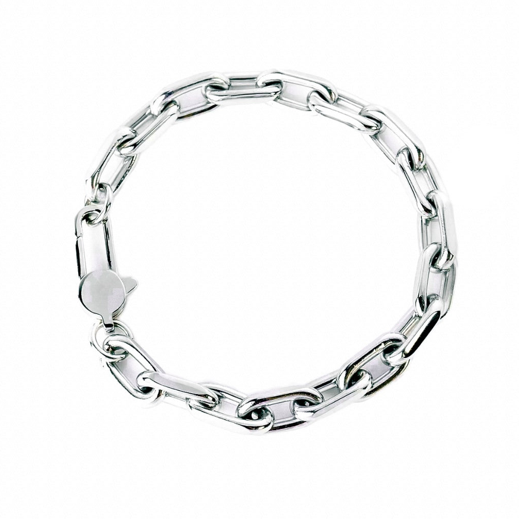 Rania Silver Bracelet