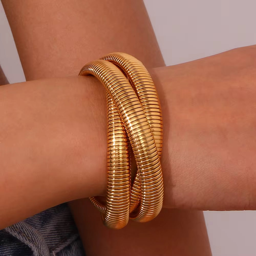 Python Gold Trio