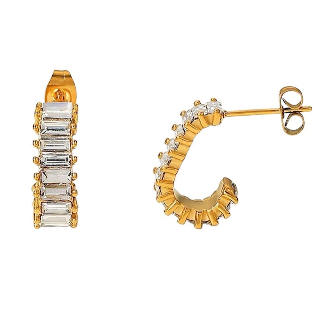 Elle earrings