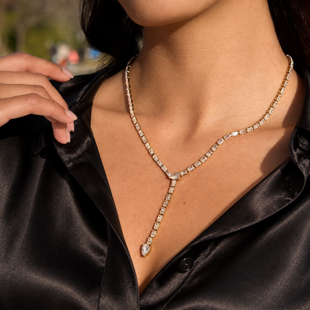 Trevi Necklace