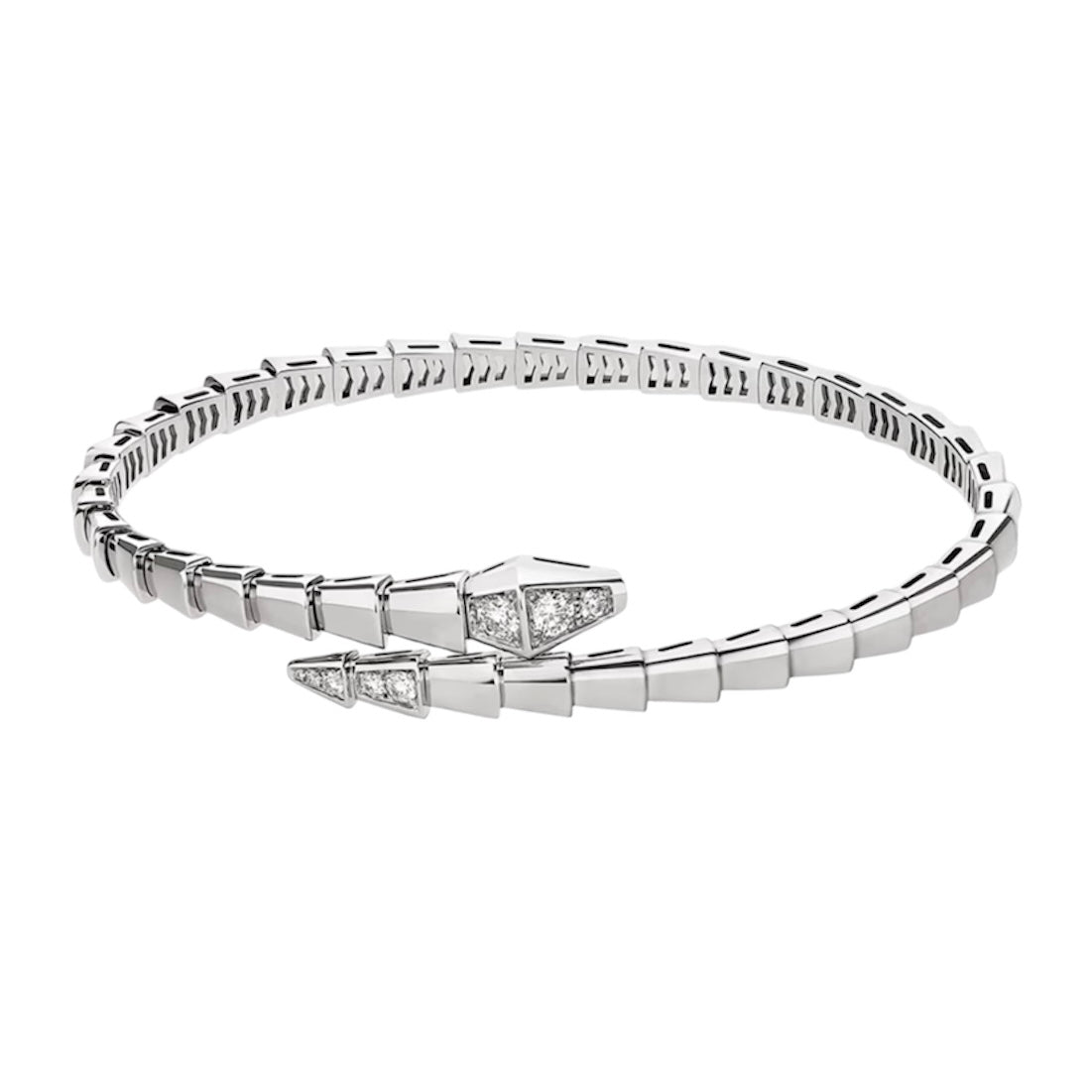 Viper Diamond Bracelet