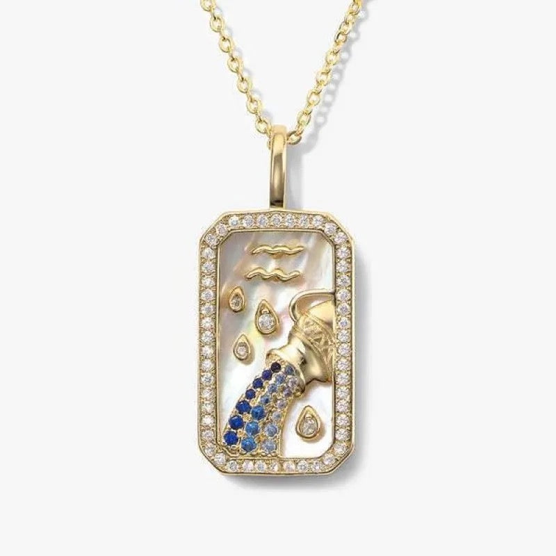 Zodiac Necklace