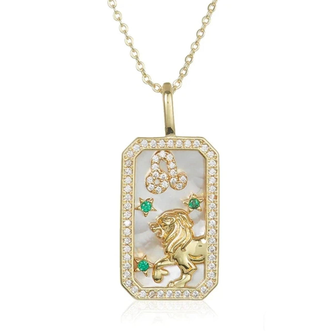 Zodiac Necklace