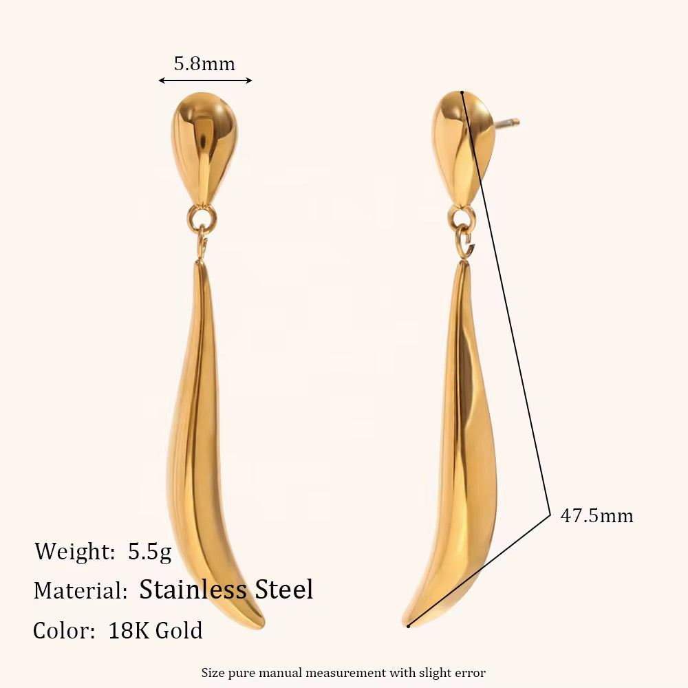 Lorna Drop Earrings