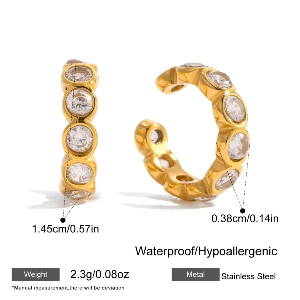 Vale Ear-Cuff