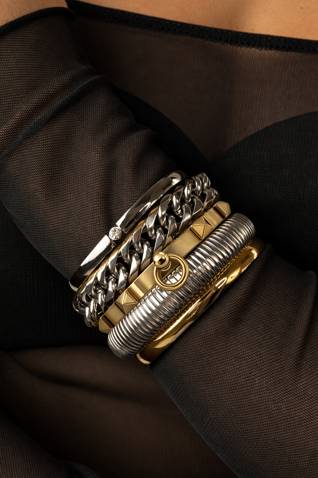 Two Worlds Stack