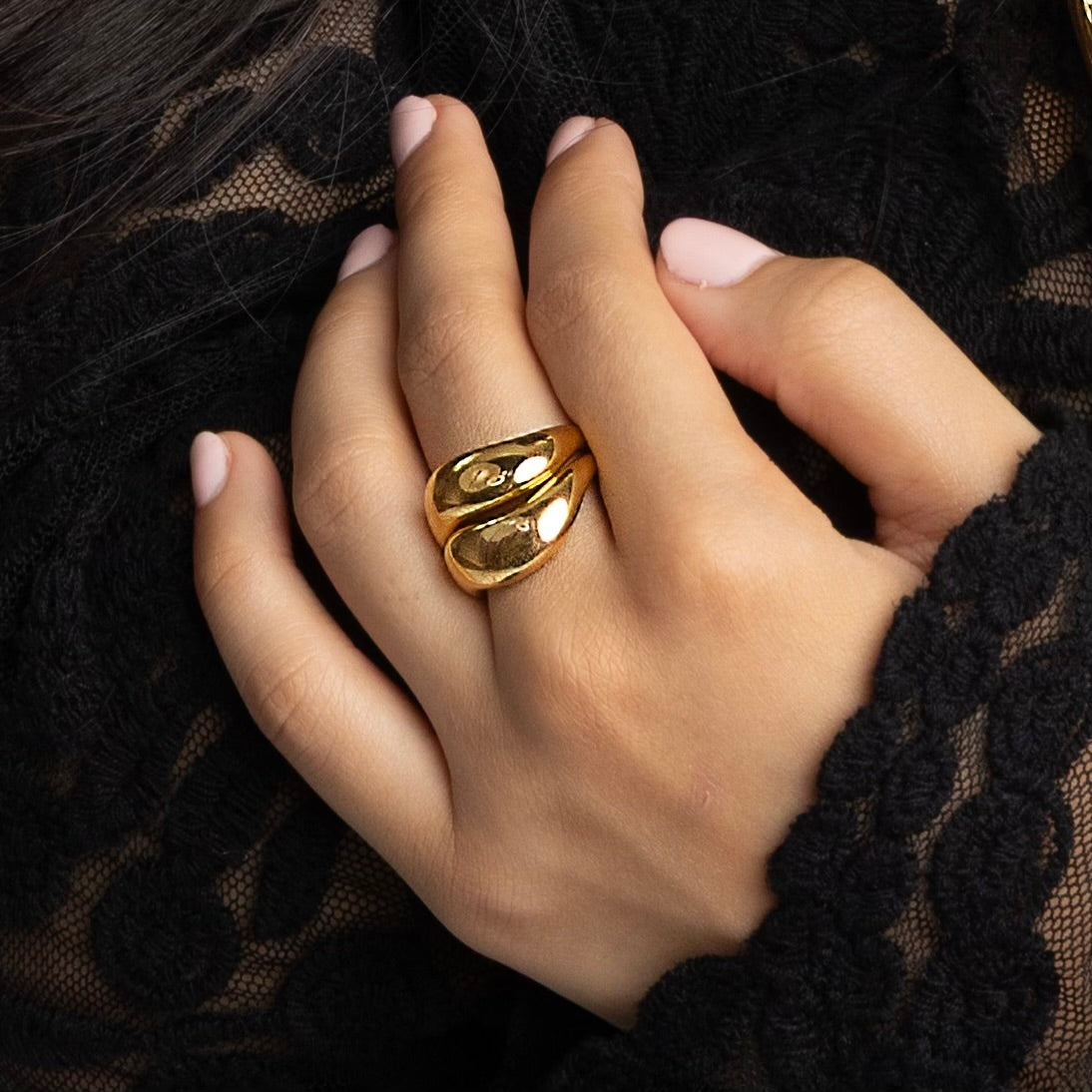 Gigi Gold Ring