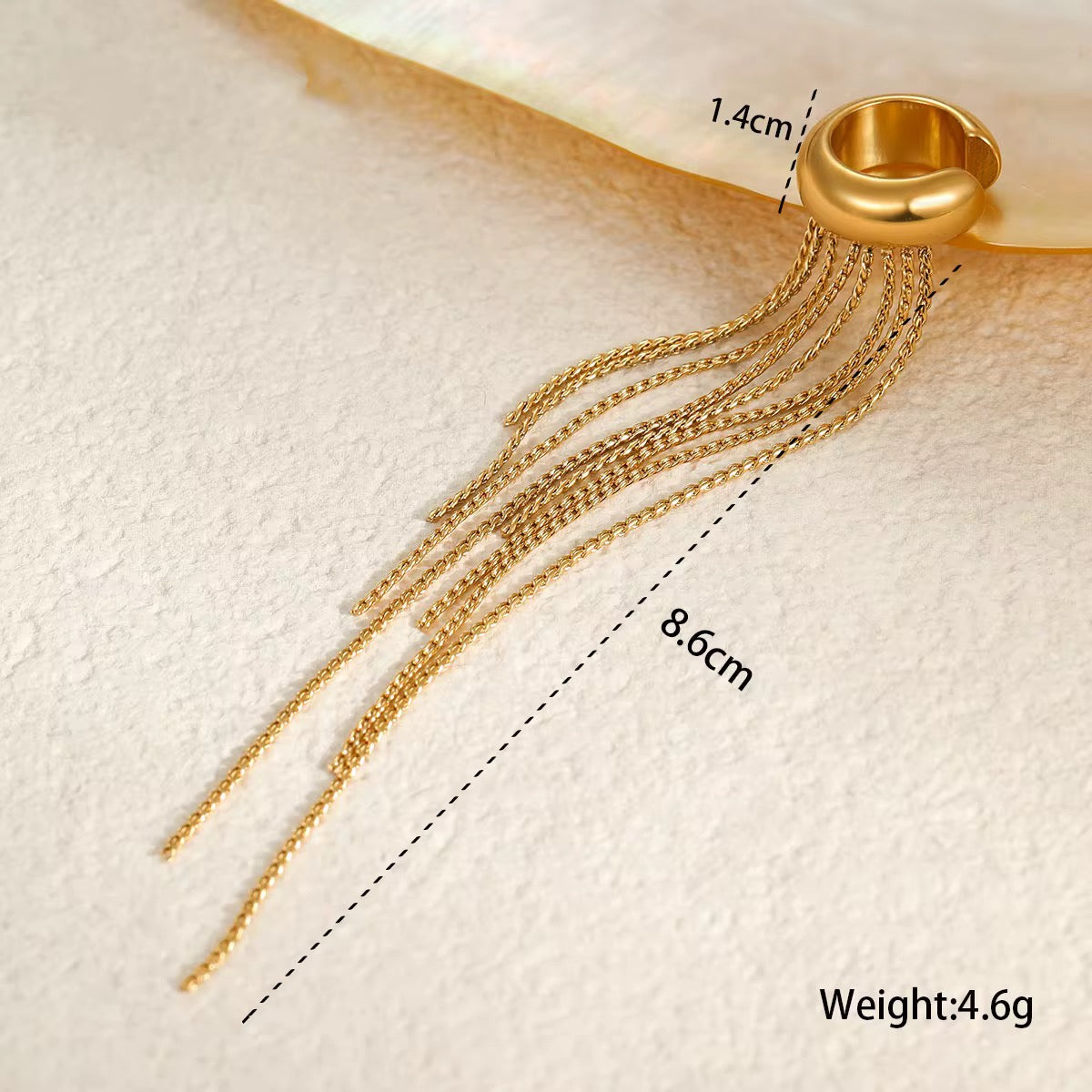 Samar Ear-Cuff