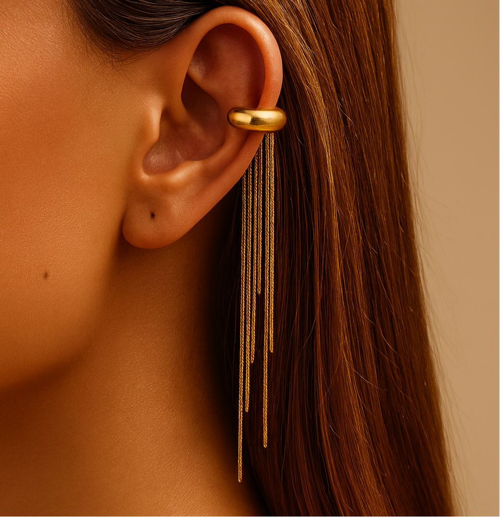 Samar Ear-Cuff