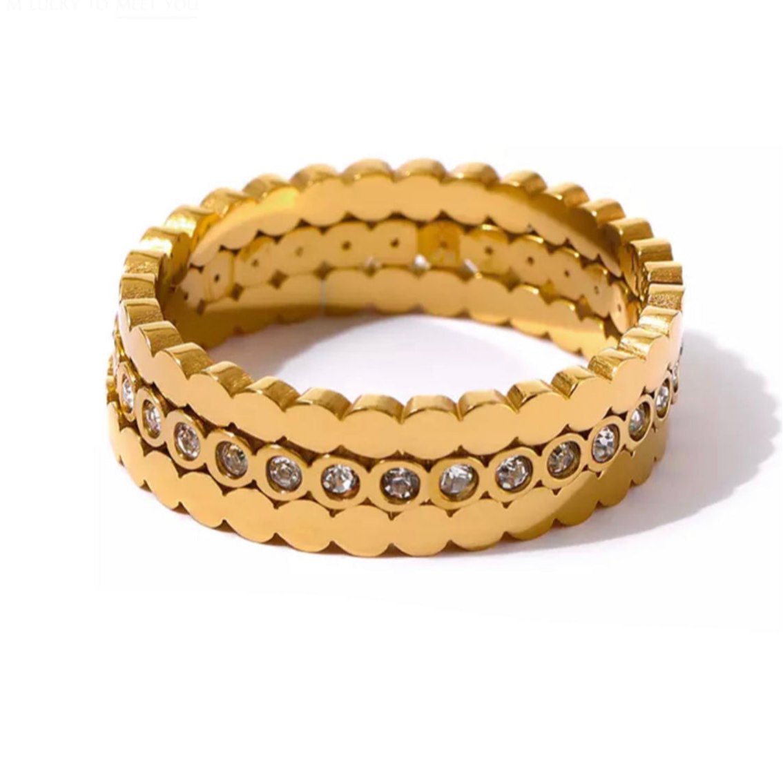 Trio Ring
