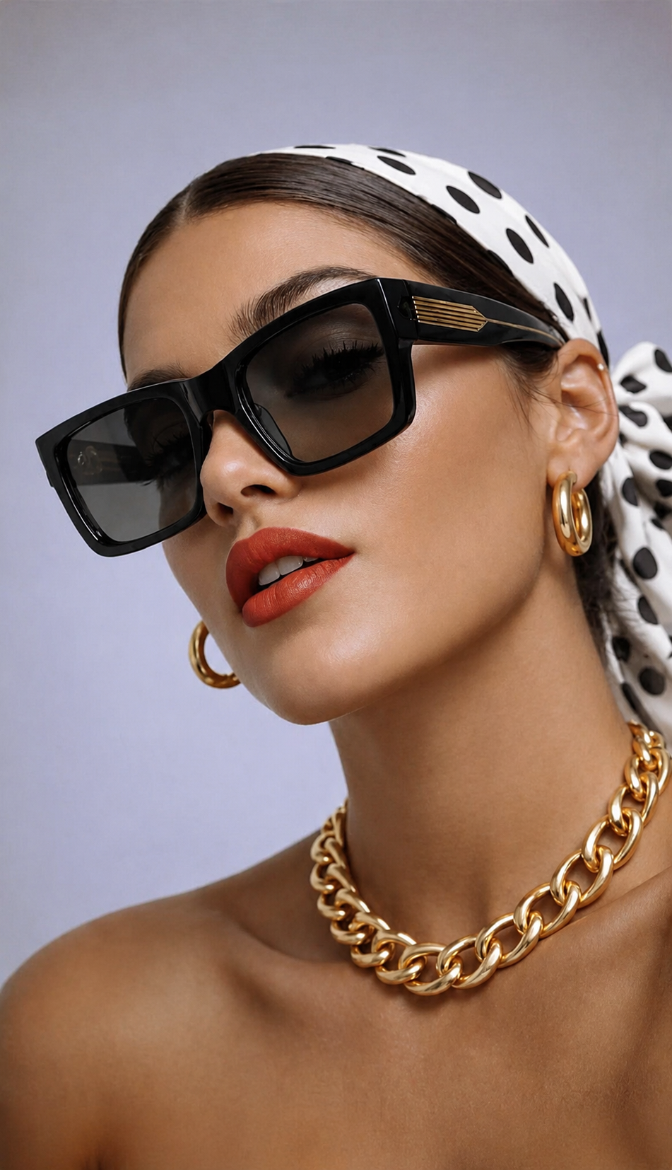 Sylvie Gold Necklace