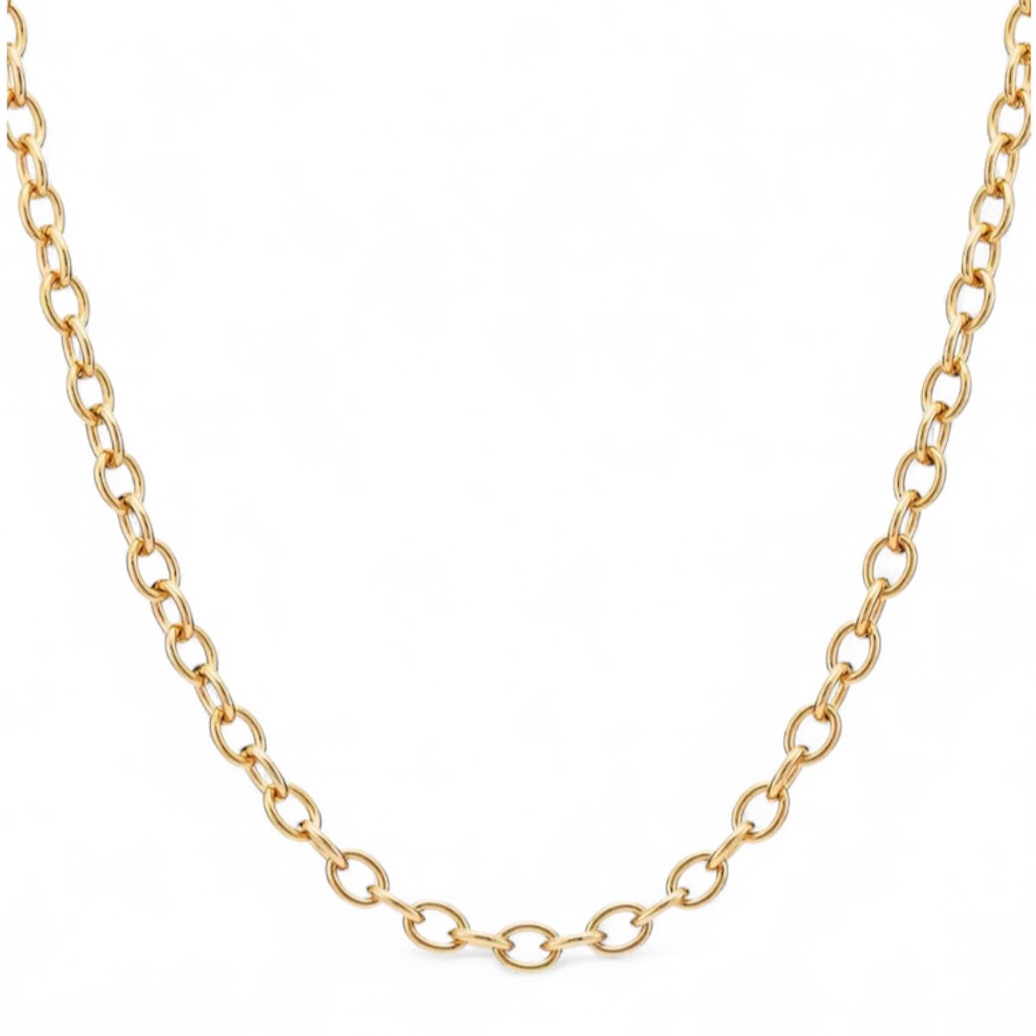 Wing Long Necklace