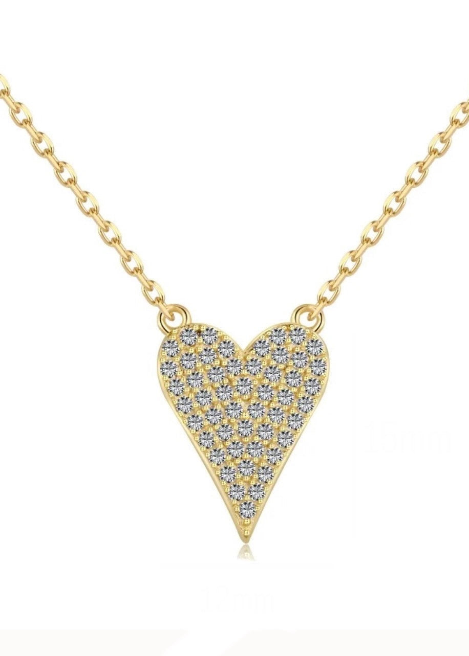 Heart Statement Stack