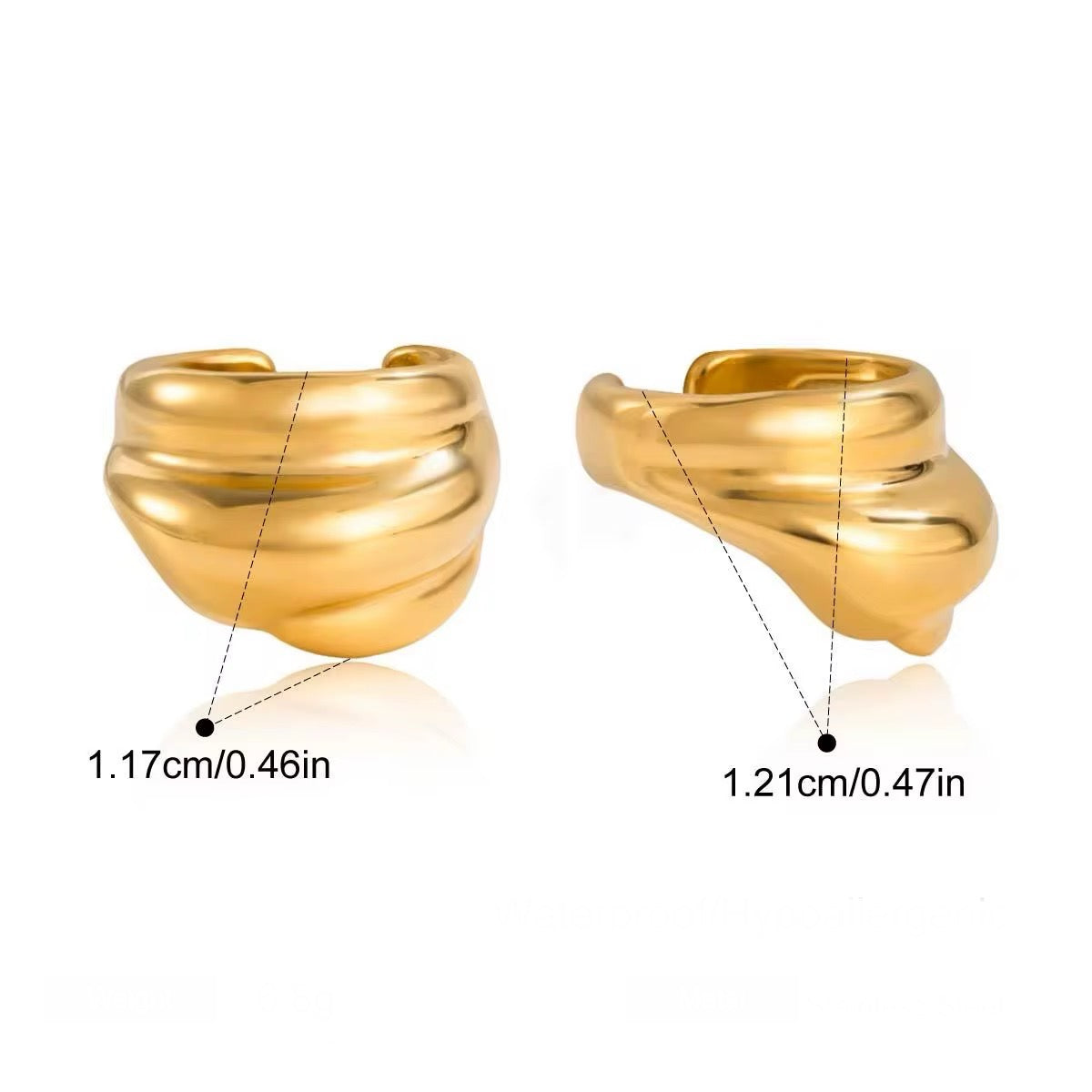 Vivi Ear-Cuff
