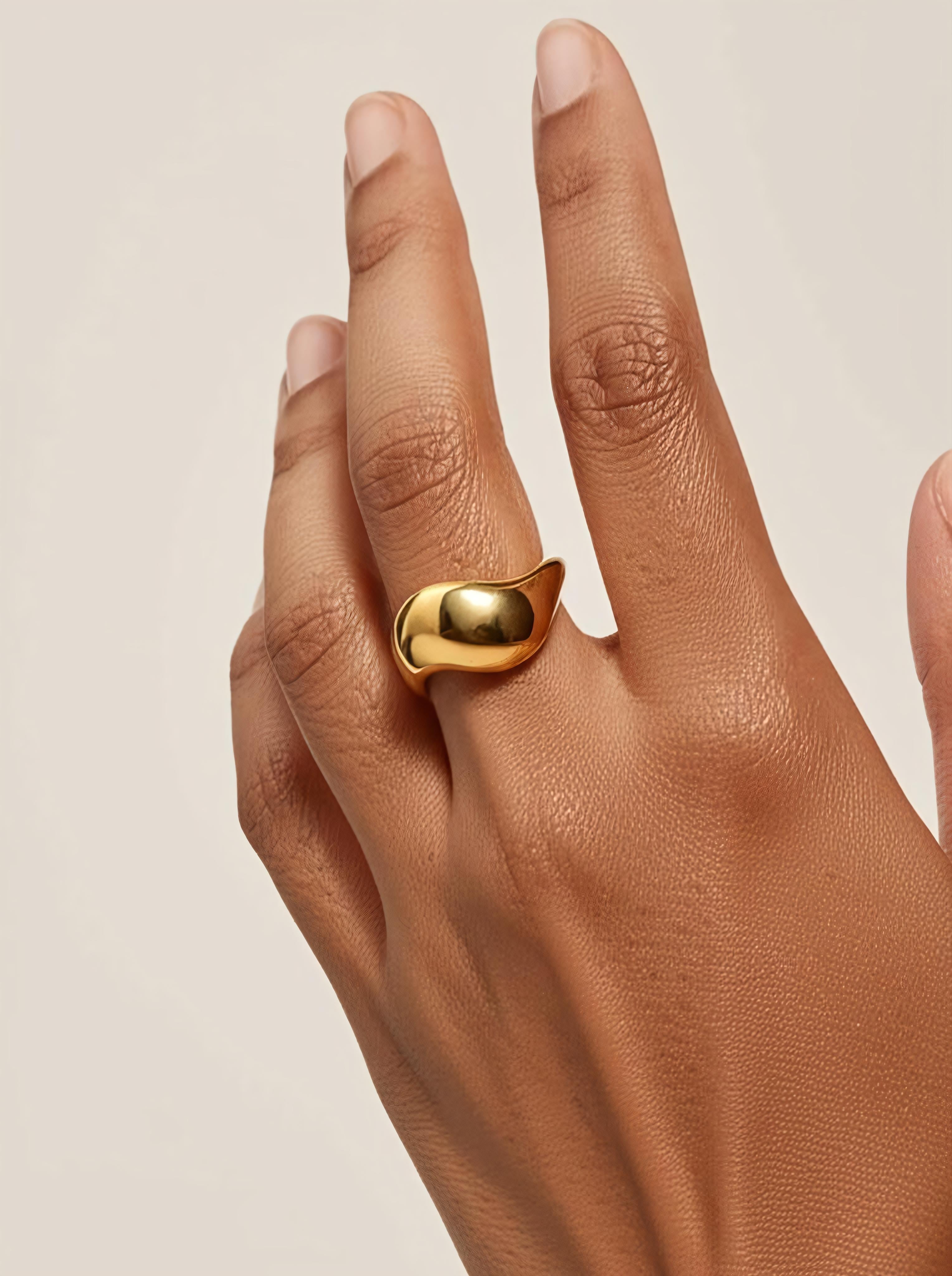 Gigi Gold Ring