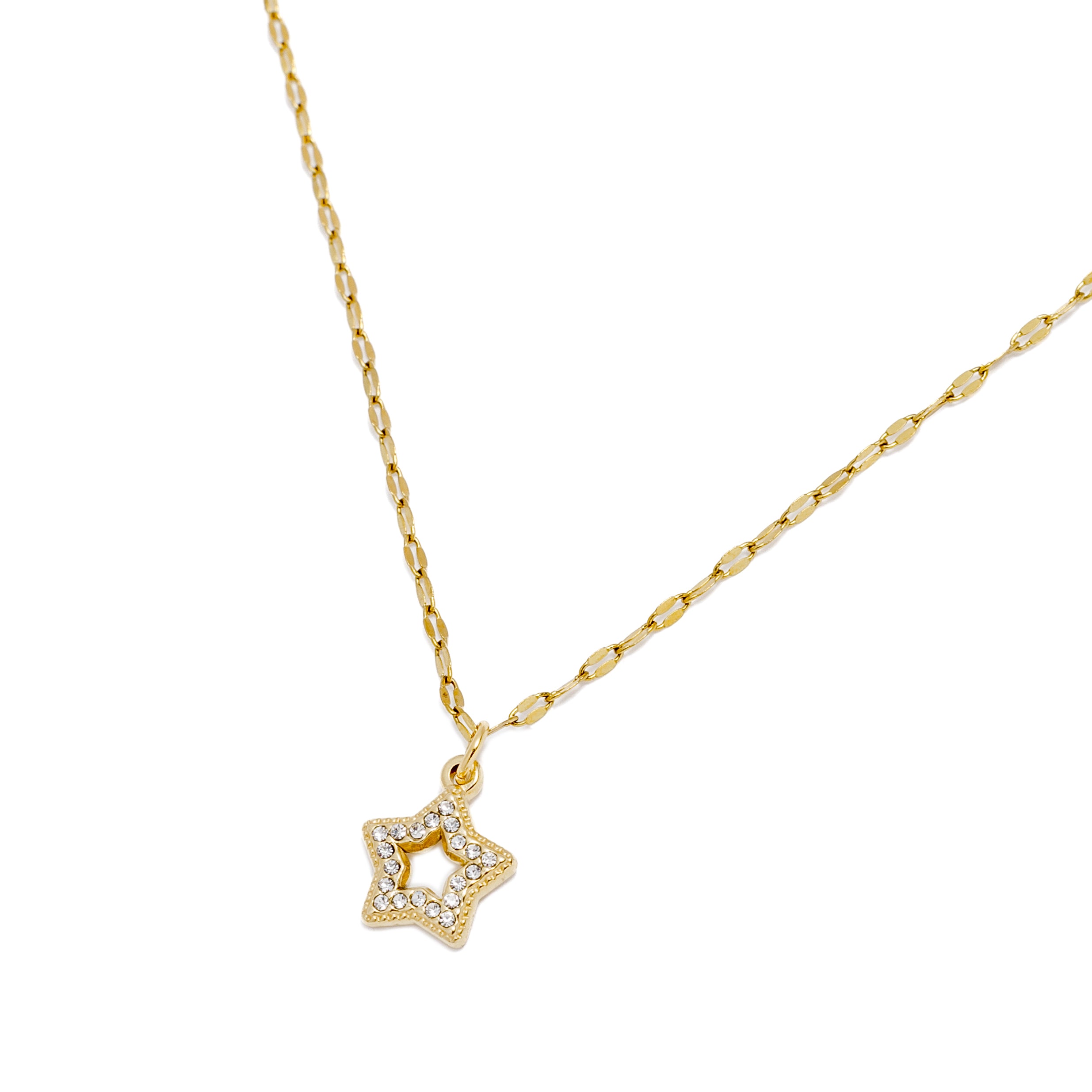  Star Necklace