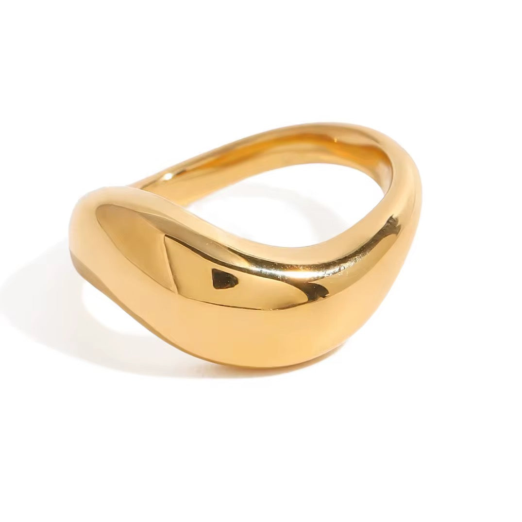 Gigi Gold Ring