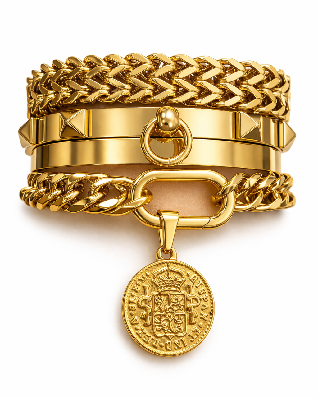 The Crest Stack