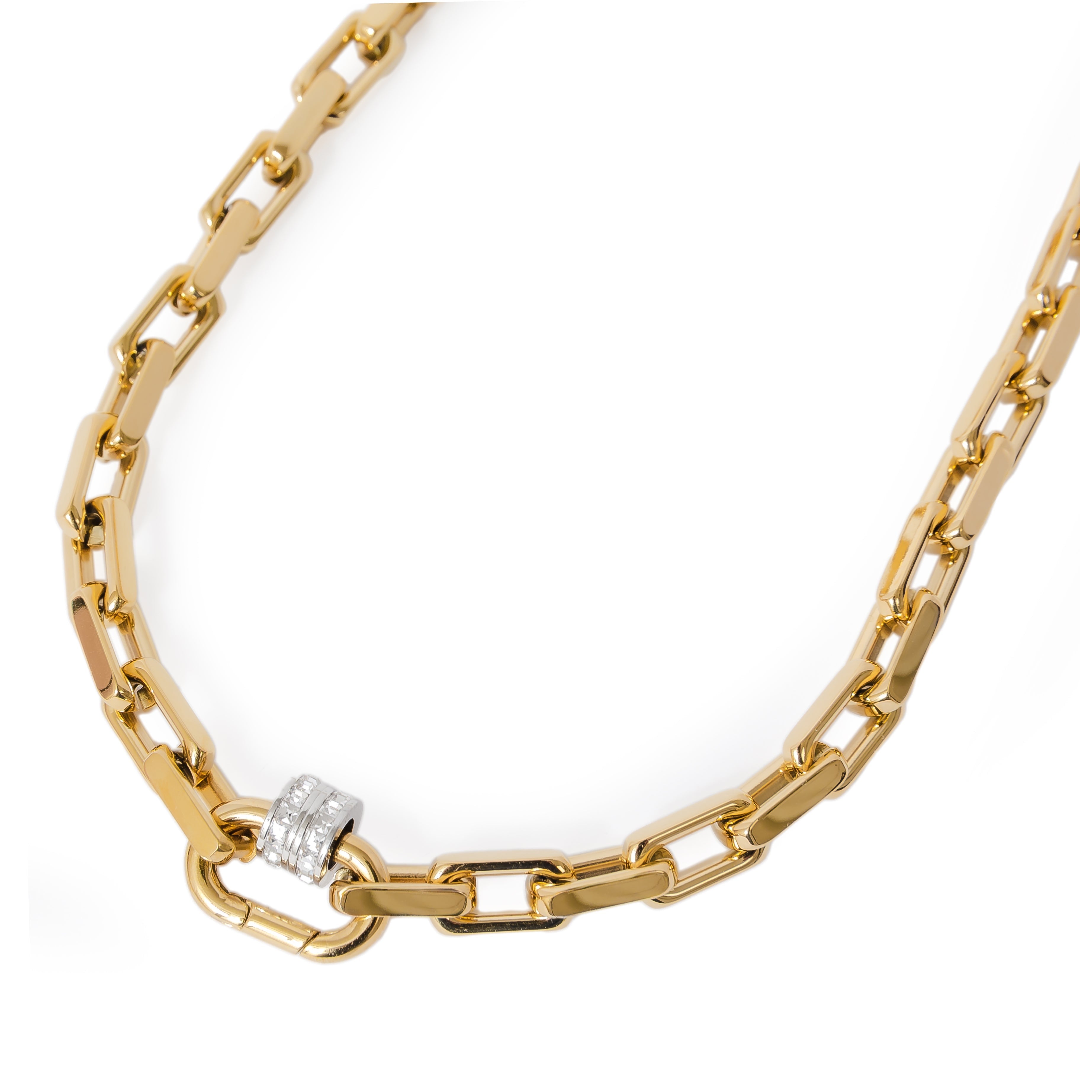 Celine Gold Necklace