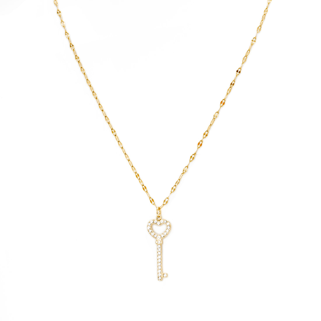 Key Necklace