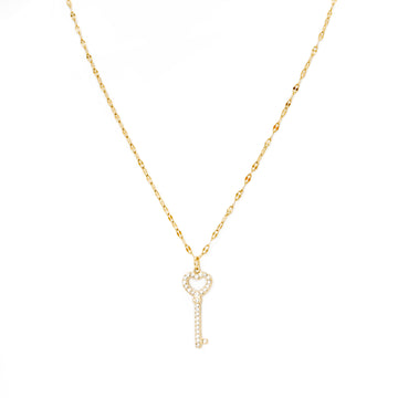 Key Necklace