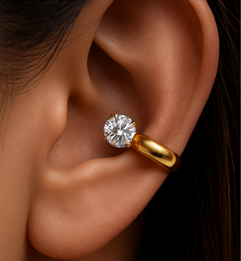 Maggi Ear-Cuff
