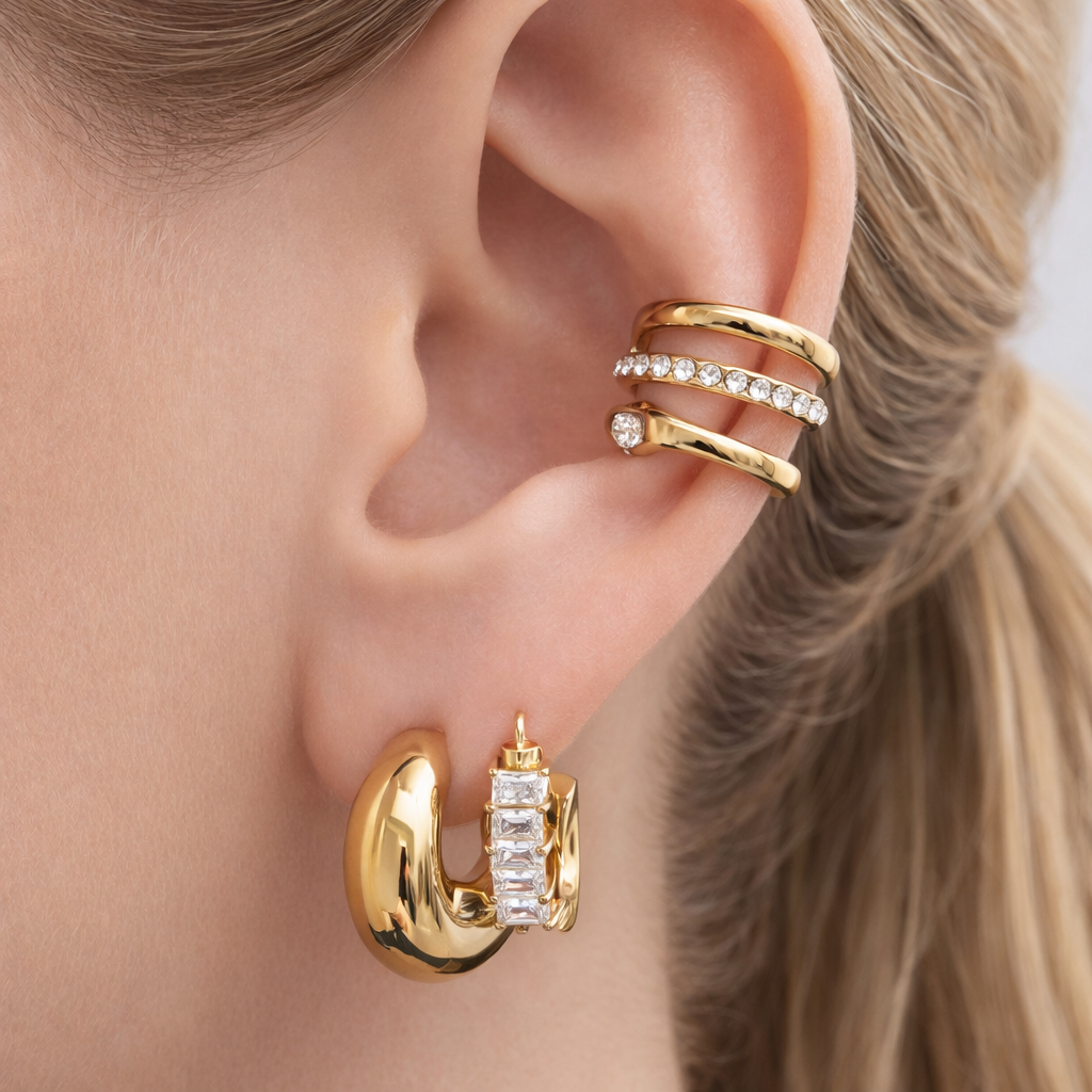 The Ultimate Ear Edit Set