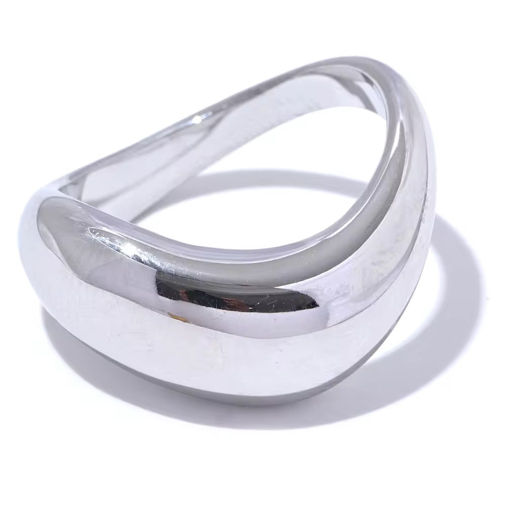 Gigi Silver Ring