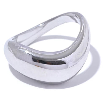 Gigi Silver Ring