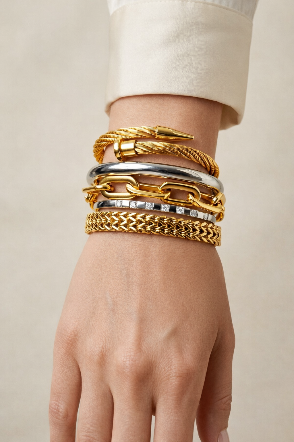 Iconic Blend Stack