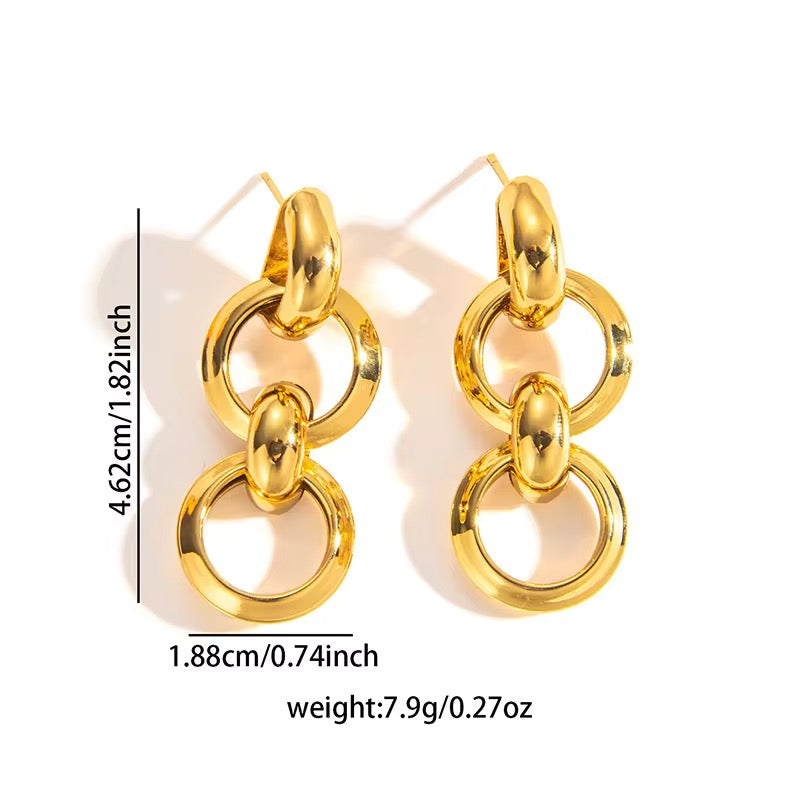 Nataly Earrings