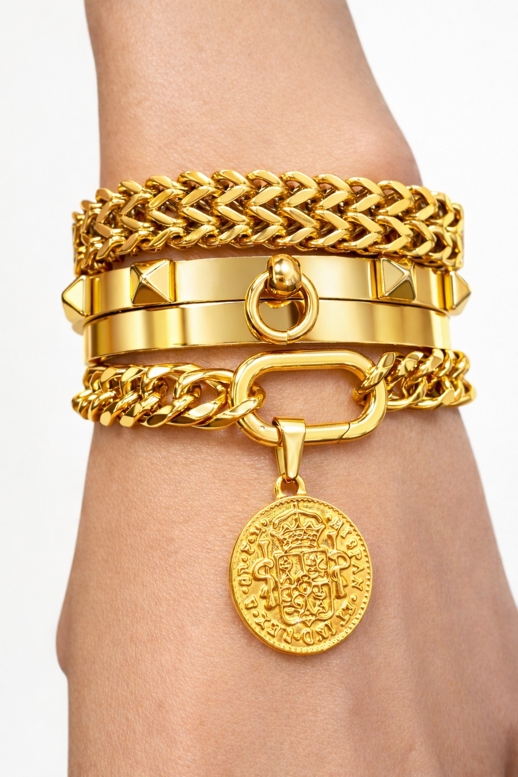 The Crest Stack