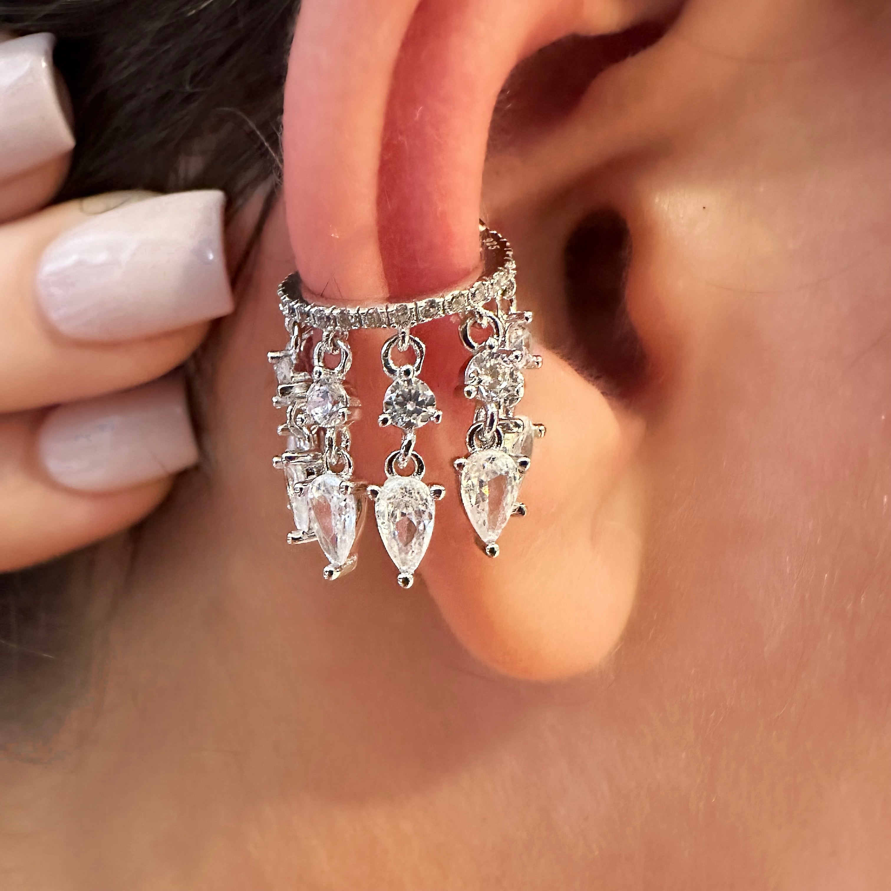 Priscila Ear Cuff