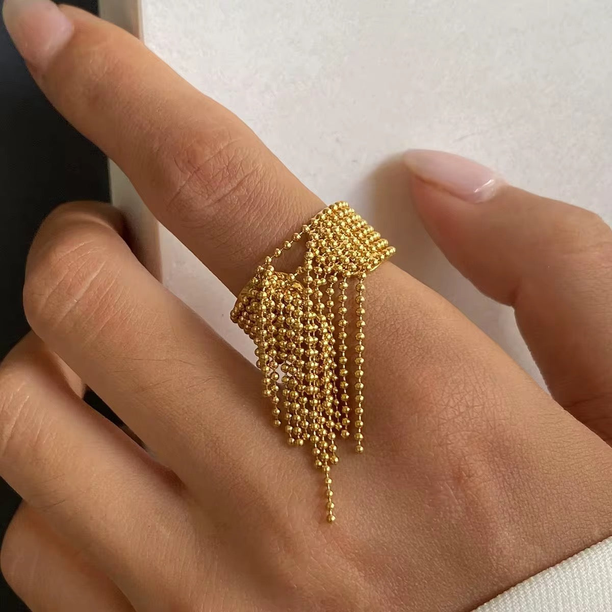 April Ring