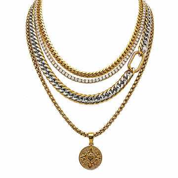 Greece Stack