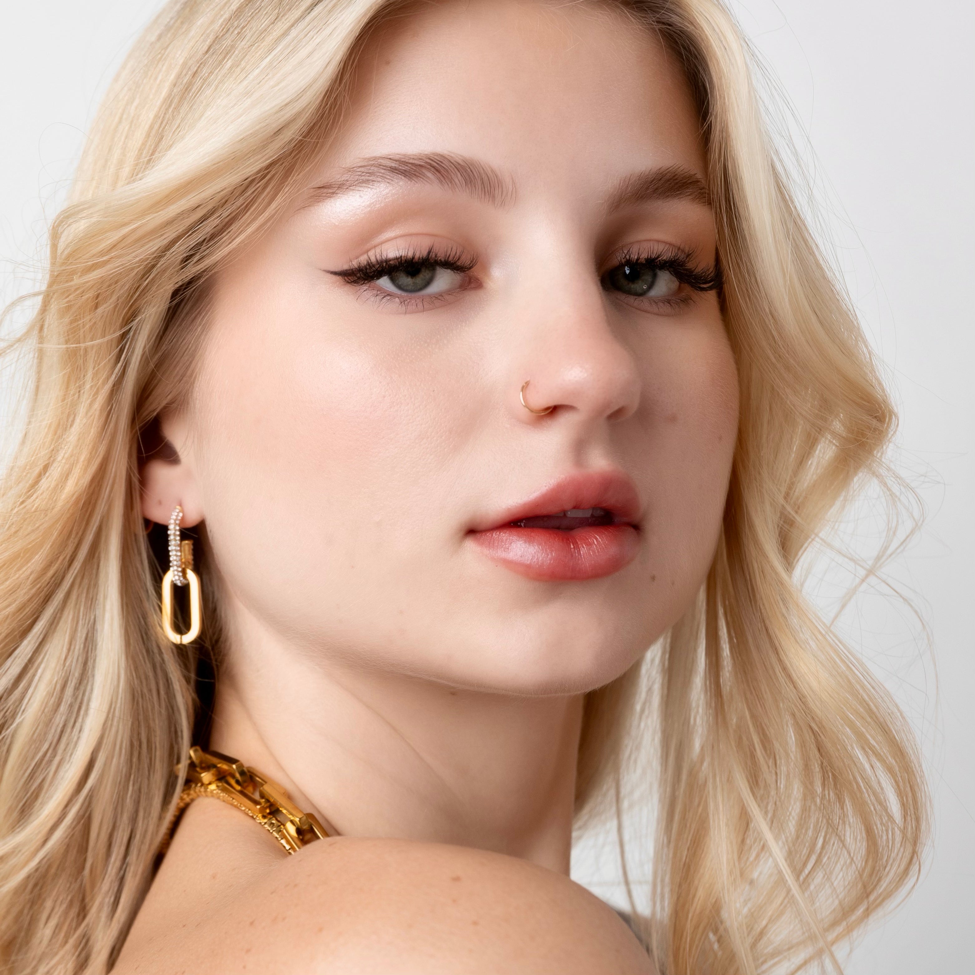  Samantha Earrings