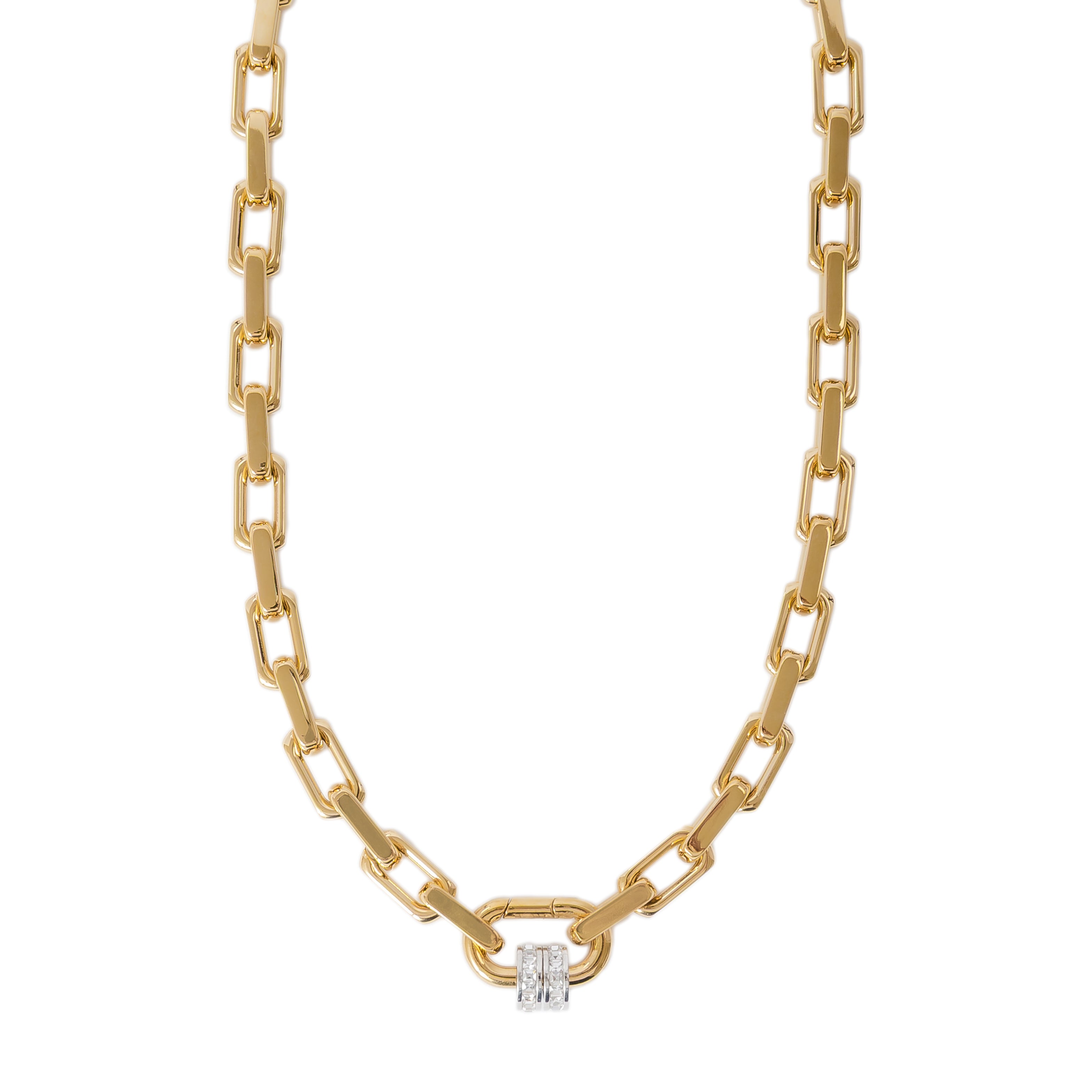 Celine Gold Necklace
