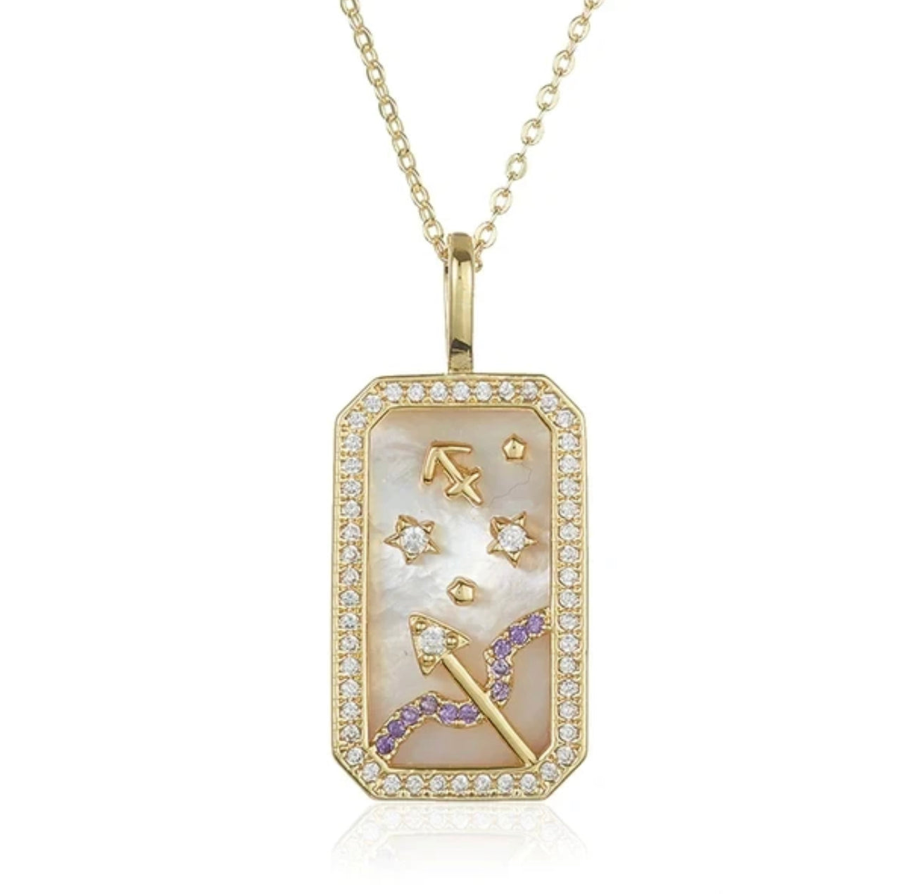 Zodiac Necklace