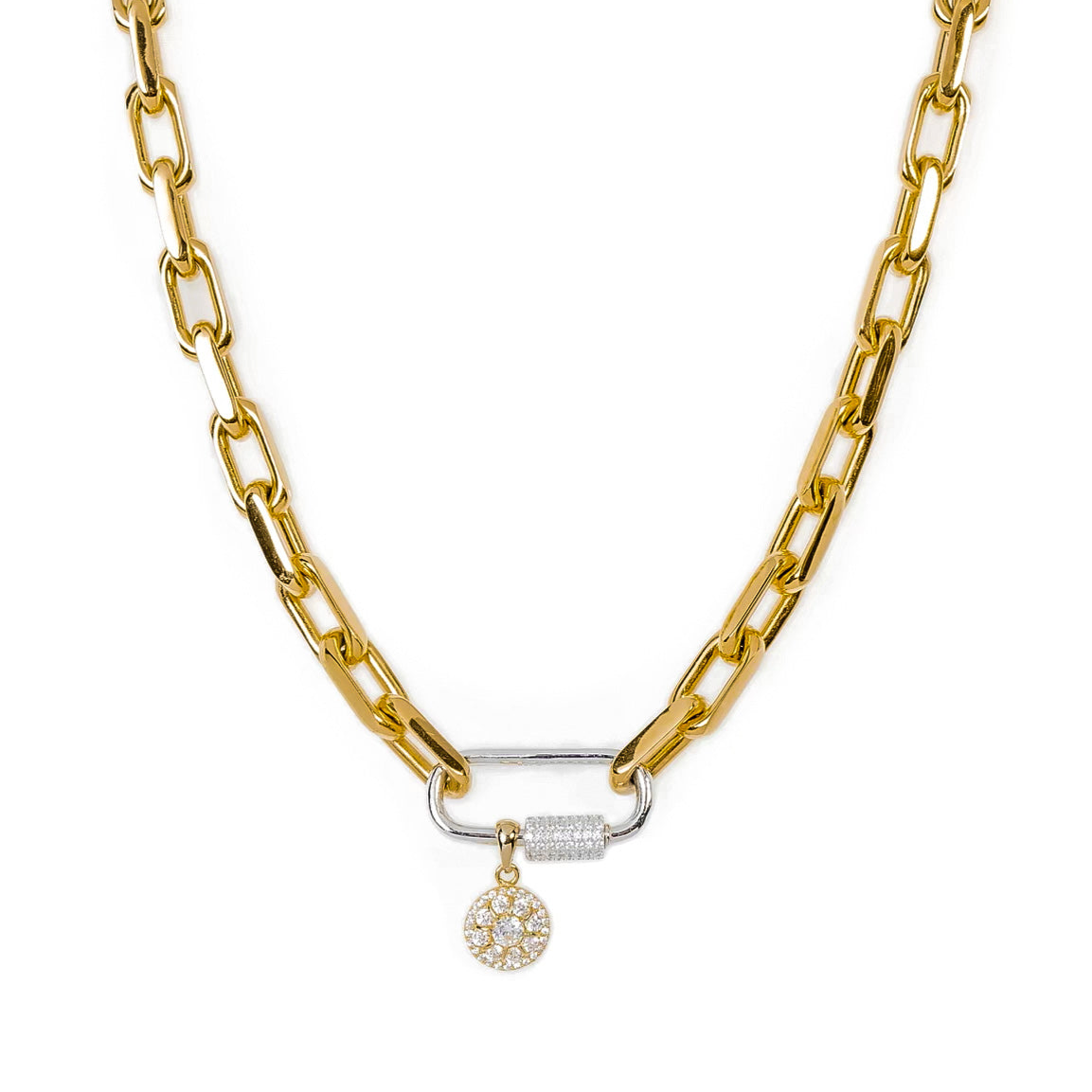 Rania Gold Necklace