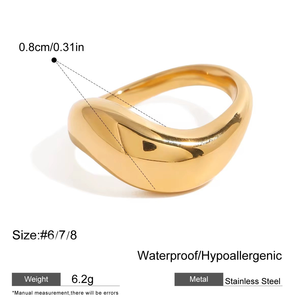 Liquid Gold Stack