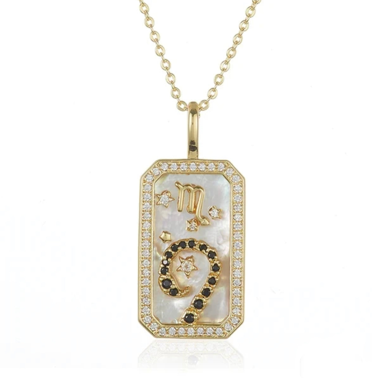 Zodiac Necklace
